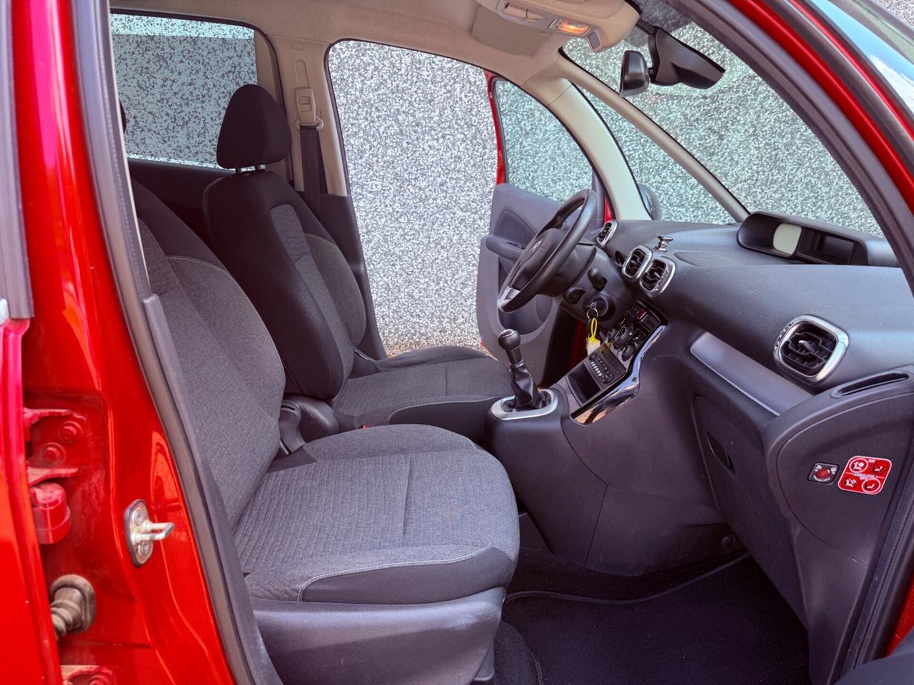 Citroen C3 Picasso BlueHDi 100 *Neopatentati*Solo 140000km