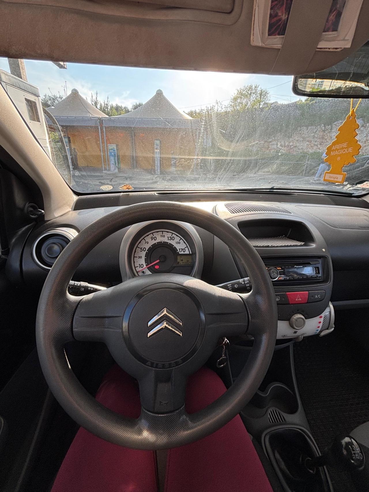 Citroen C1 1.0 5 porte Seduction