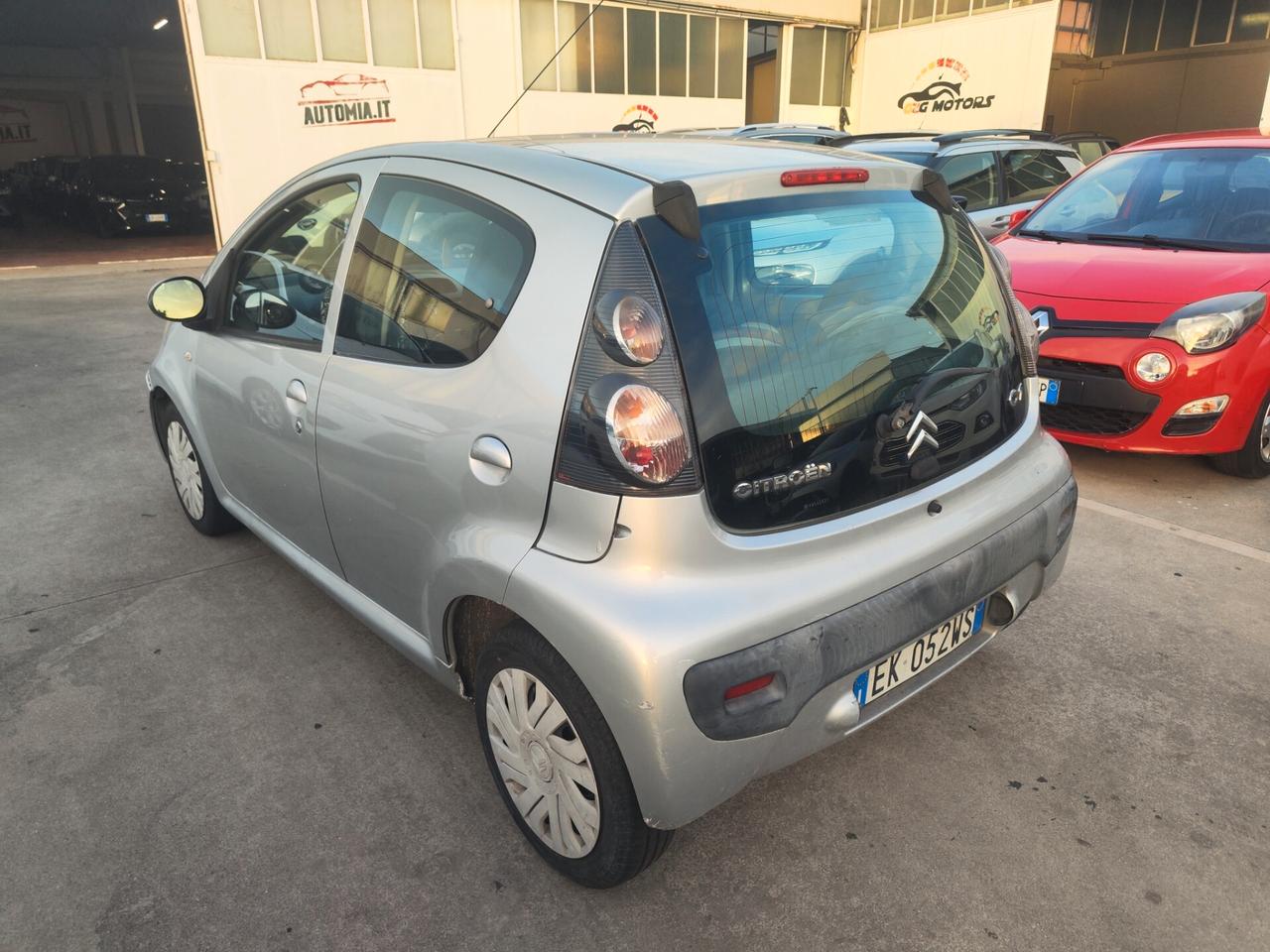 Citroen C1 1.0 5 porte Attraction euro 5 benz