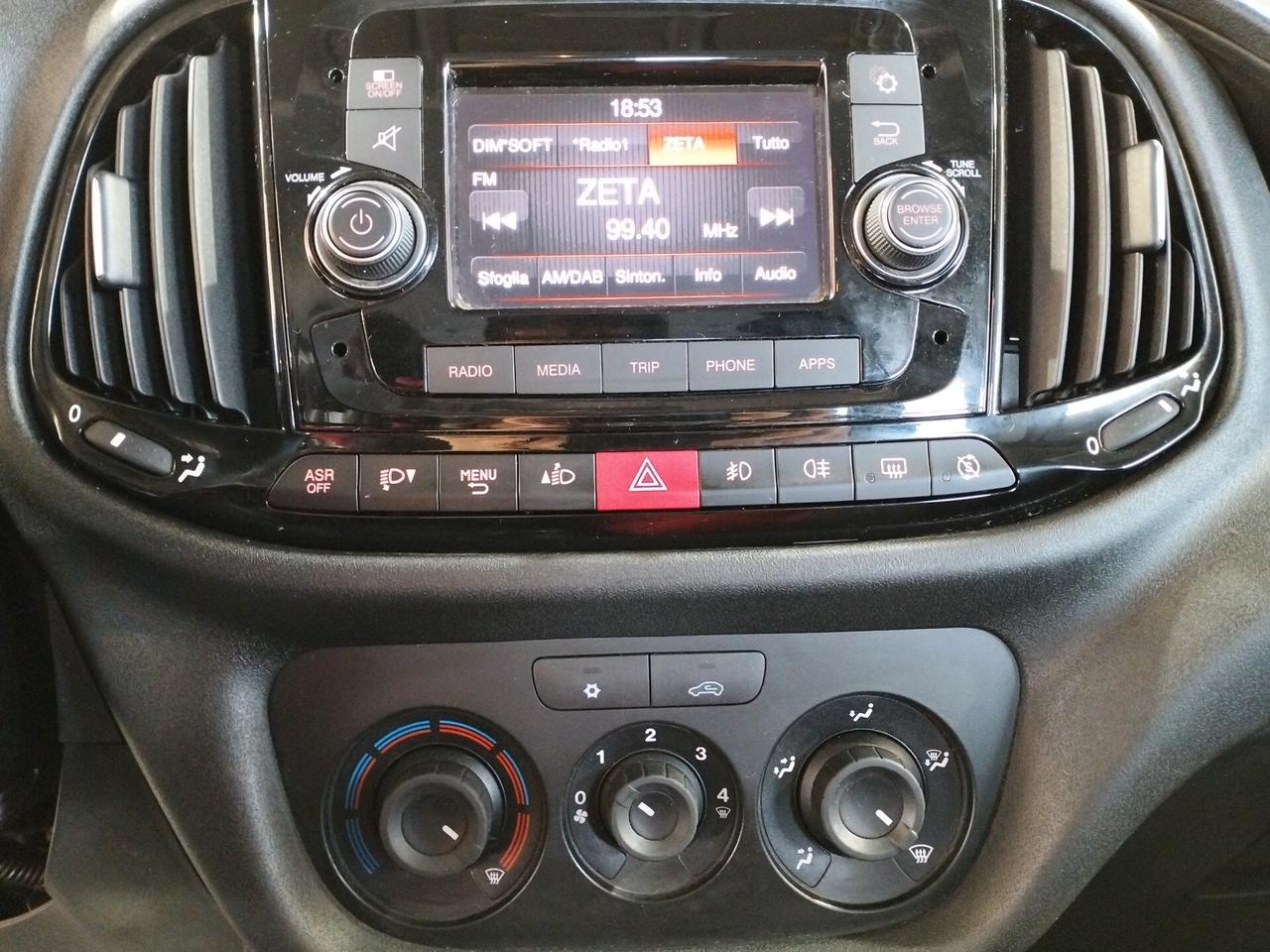 Fiat Doblo 1.3 MJT S&S PC Combi N1 Easy - IVA ESCLUSA