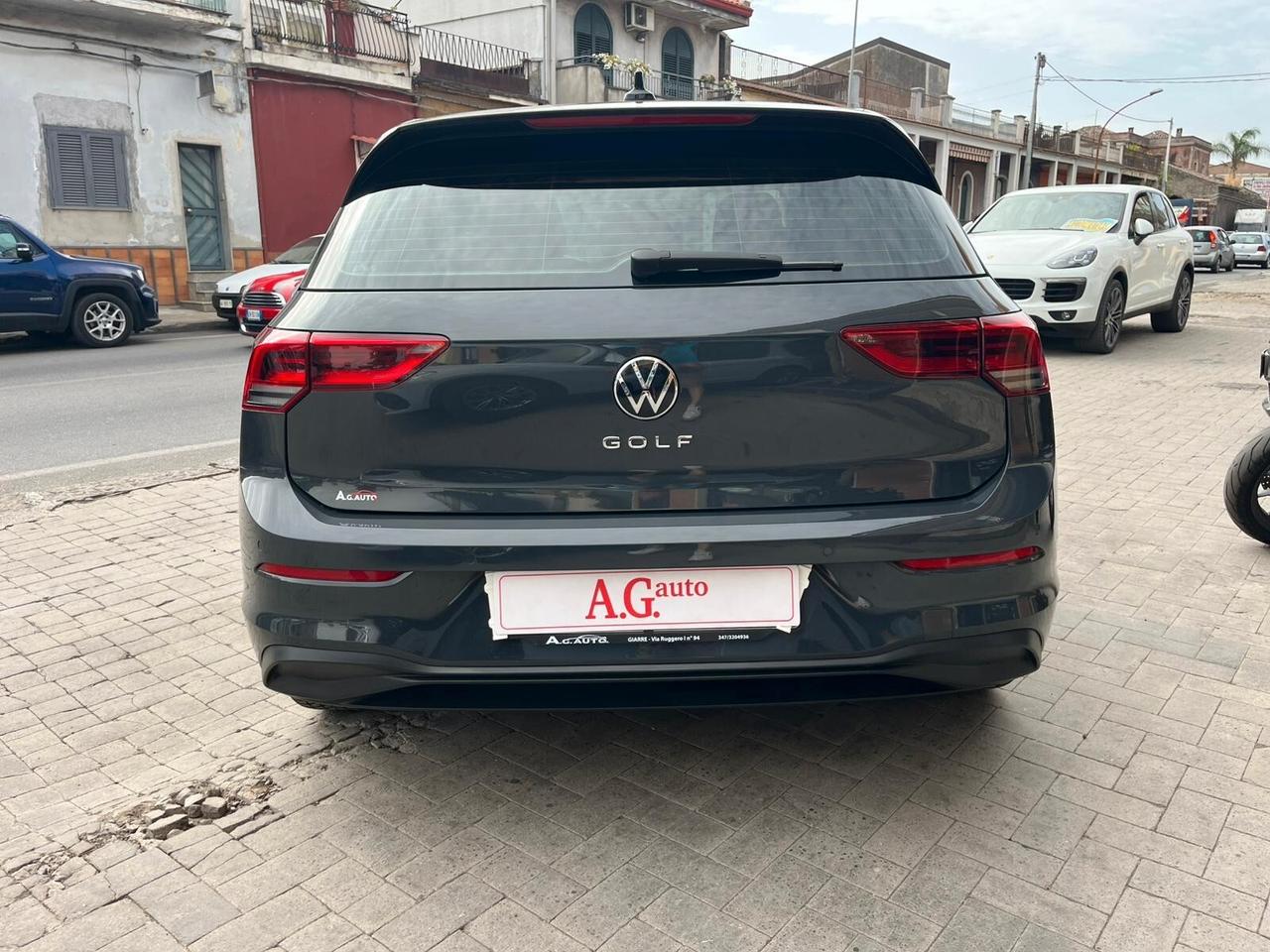 Volkswagen Golf 2.0 TDI 115CV DSG Life