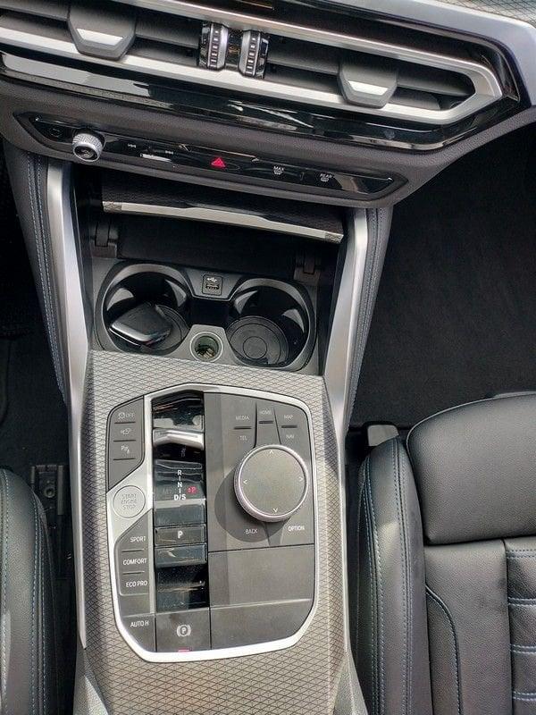 BMW Serie 4 2.0 420D GranCoupè XDRIVE M Sport Auto MH48V