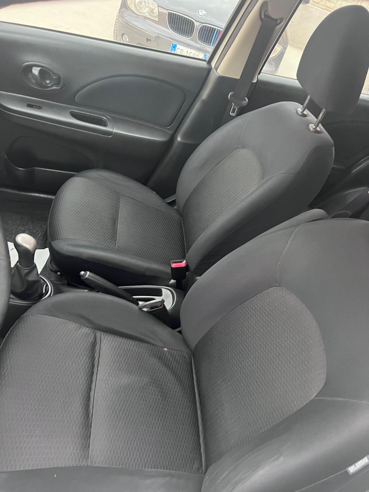 Nissan Micra 1.2 12V DIG-S 98CV 5 porte Tekna