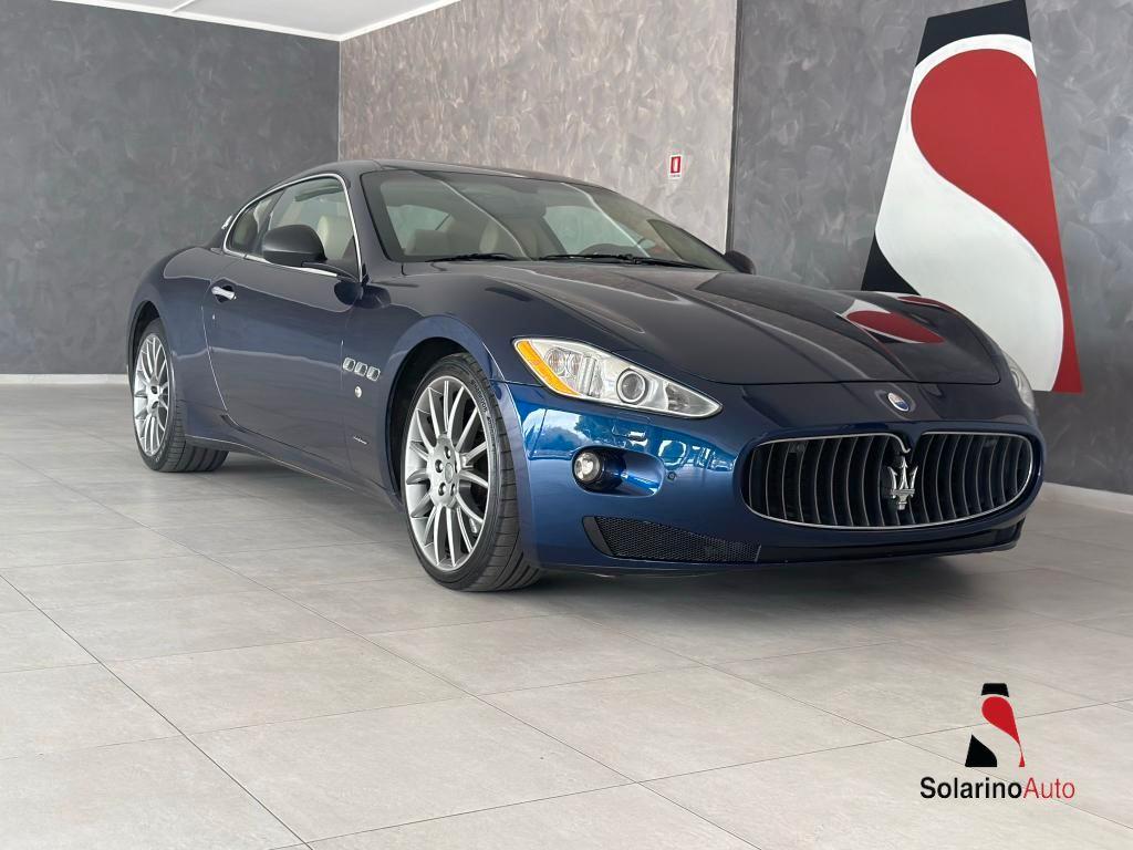 Maserati Granturismo 4.7 S auto