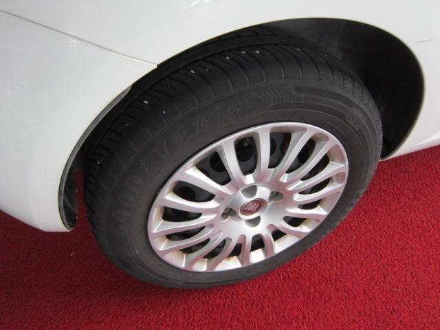 Fiat Punto 1.2 8V 3 porte Easy NEOPATENTATI
