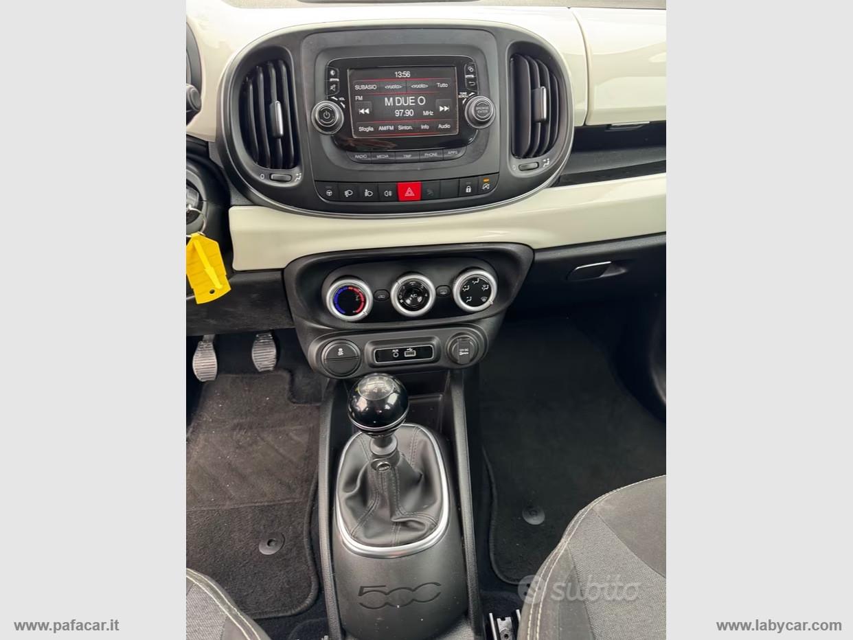 FIAT 500L 1.3 MJT 95 CV Cross