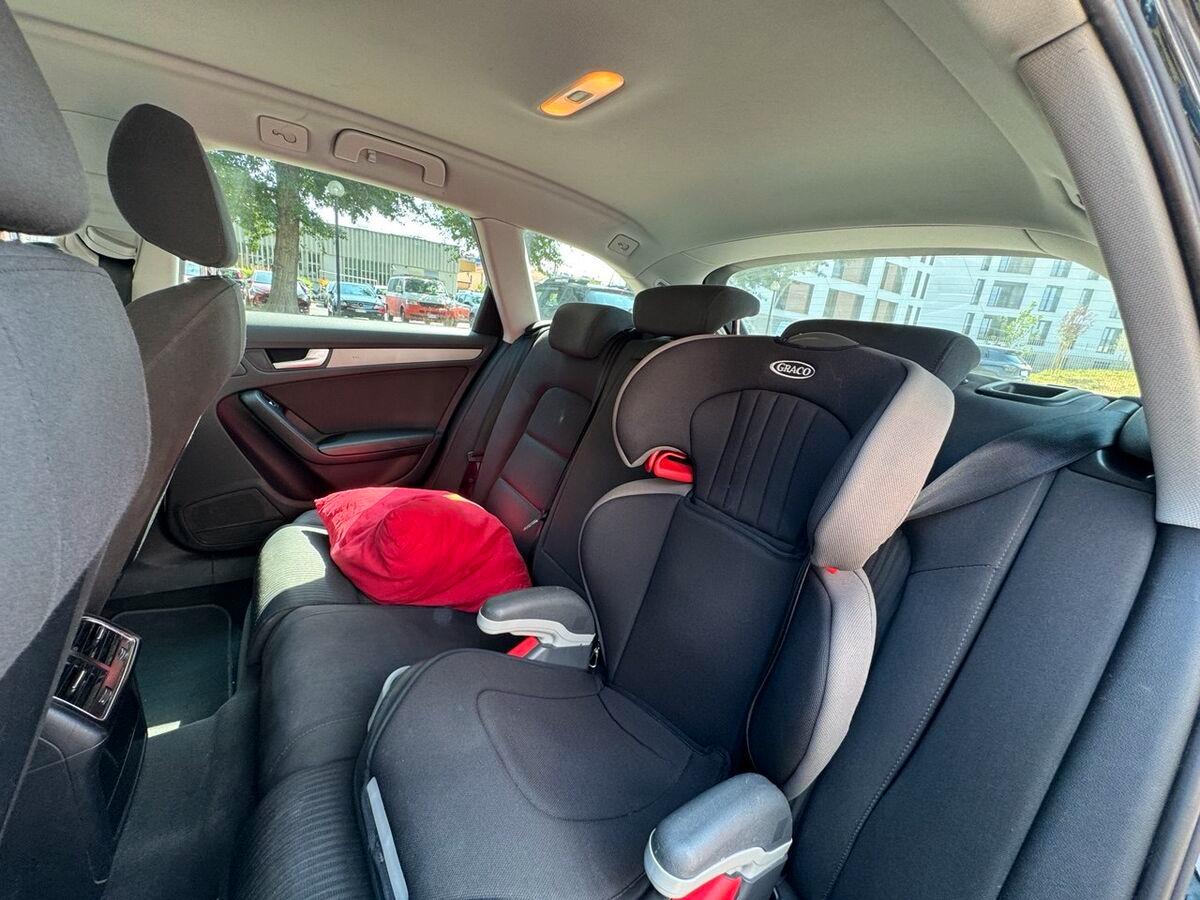 Audi A4 2.0 tdi Advanced 143cv multitronic
