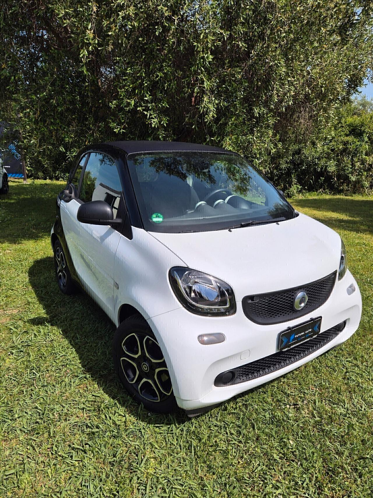 Smart ForTwo 70 1.0 Youngster