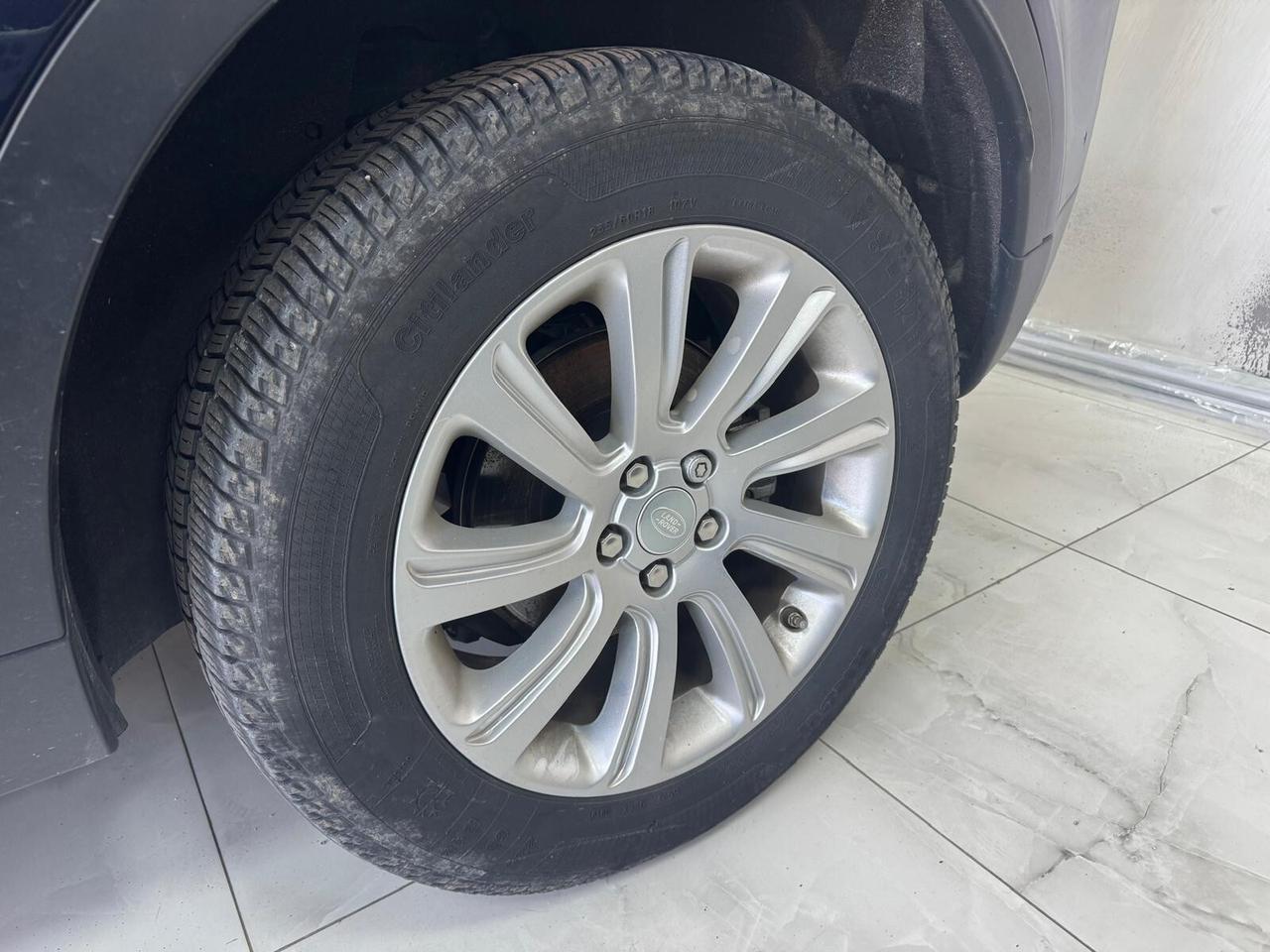 Land Rover Discovery Sport 2.0 TD4 HSE Luxury – 2016 – MOTORE FUSO