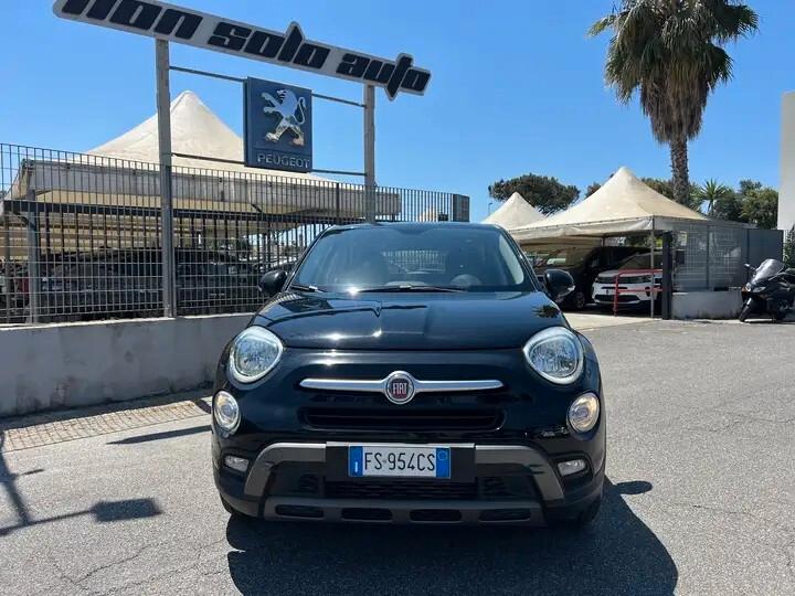 Fiat 500X 1.4 MultiAir 140CV AT9 4x2 Cross