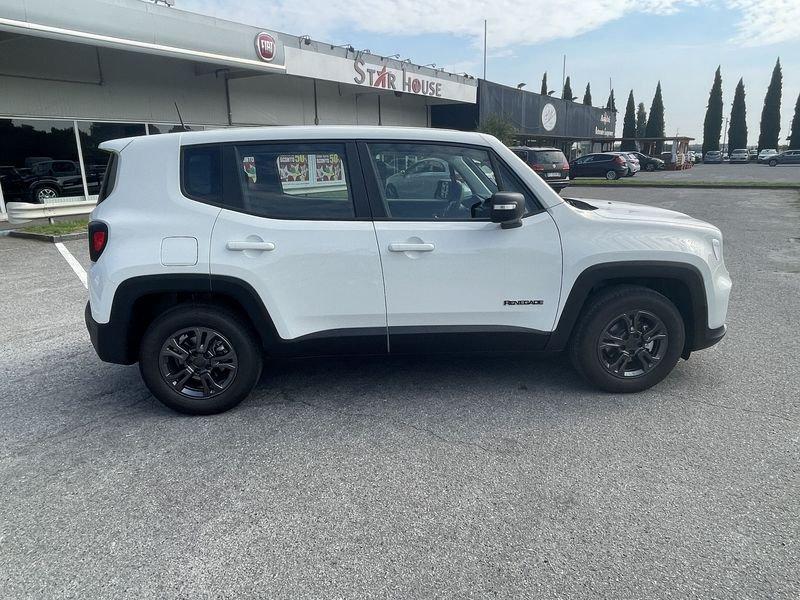 Jeep Renegade 1.6 Mjt 130 CV Longitude