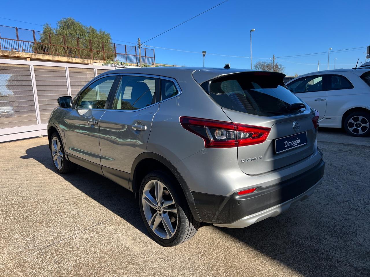 Nissan Qashqai 1.5 dCi 115 CV N-Connecta | 2019