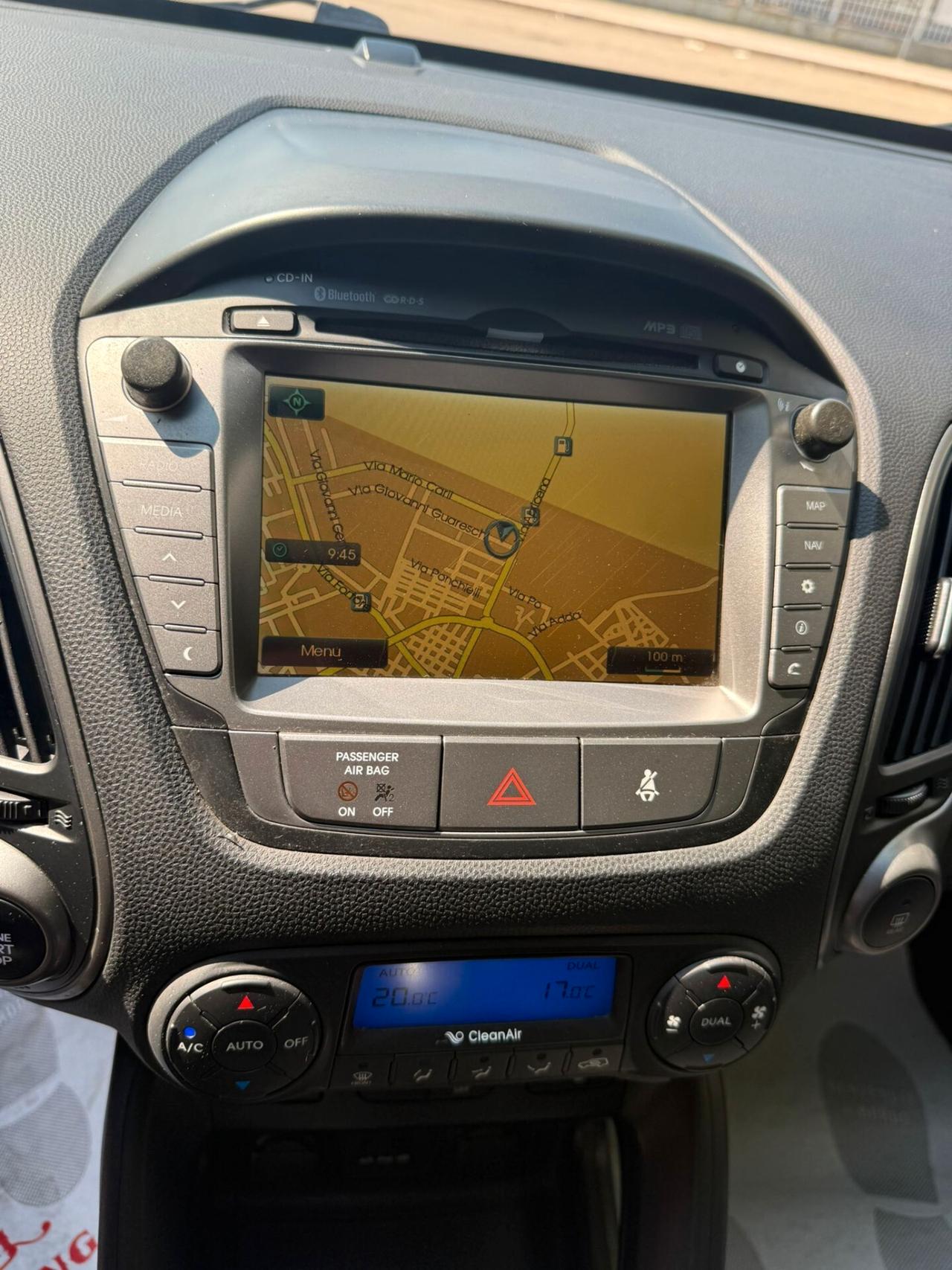 Hyundai iX35 1.7 CRDi 36 MESI DI GARANZIA TOTALE