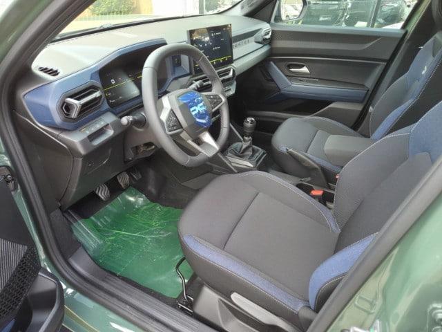 DACIA Duster ECO-G 100 CV Expression