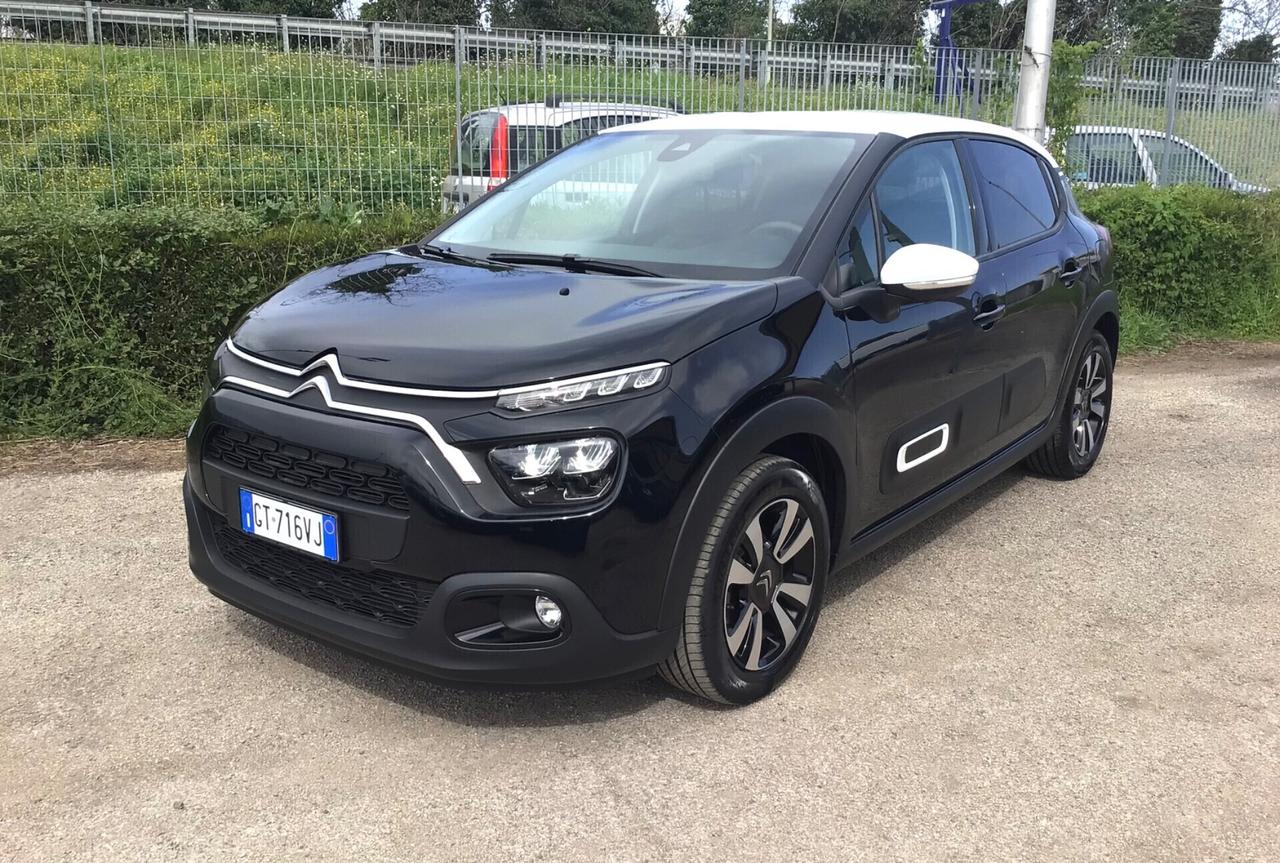 Citroen C3 PureTech 83 S&S Max