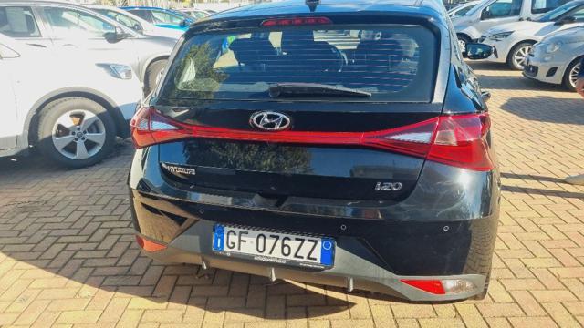 HYUNDAI i20 1.0 T-GDI 48V iMT Connectline