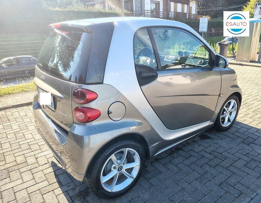 SMART FOR TWO PULSE 1000 MHD 71 Cv