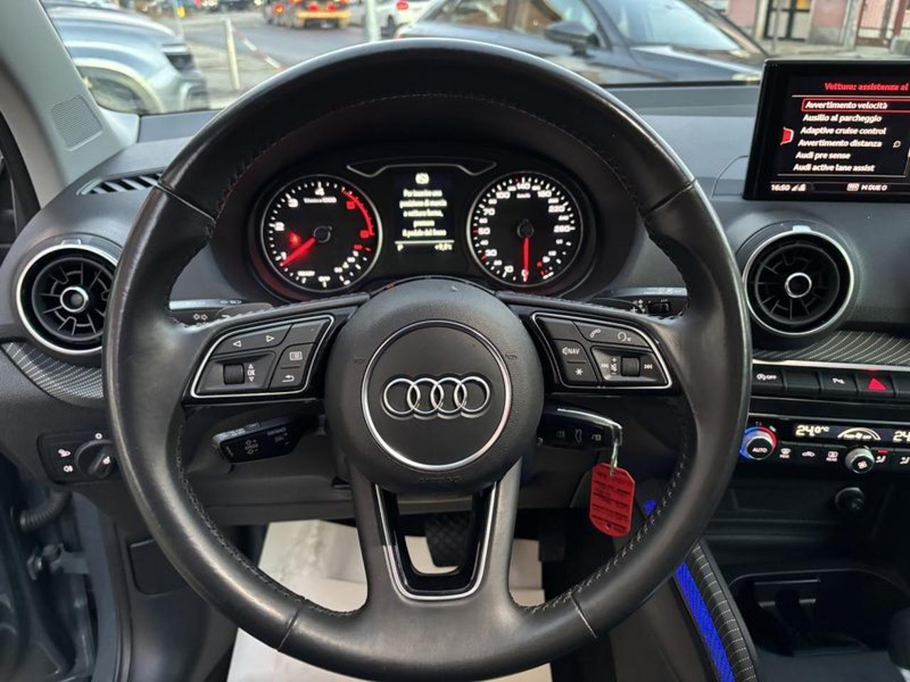 Audi Q2 35 TDI S tronic Admired NAVI-FULL LED