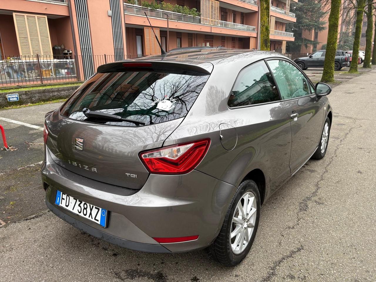 Seat Ibiza 1.4 TDI 75 CV CR 3p. Style