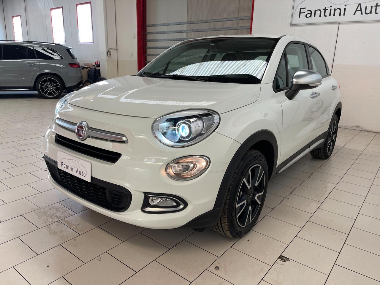 Fiat 500X Mirror 1.6 e-torq-Ok Neopatentati-LEGGI SOTTO