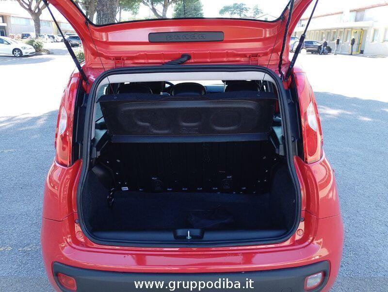FIAT Panda 2016 Benzina 1.2 Pop 69cv