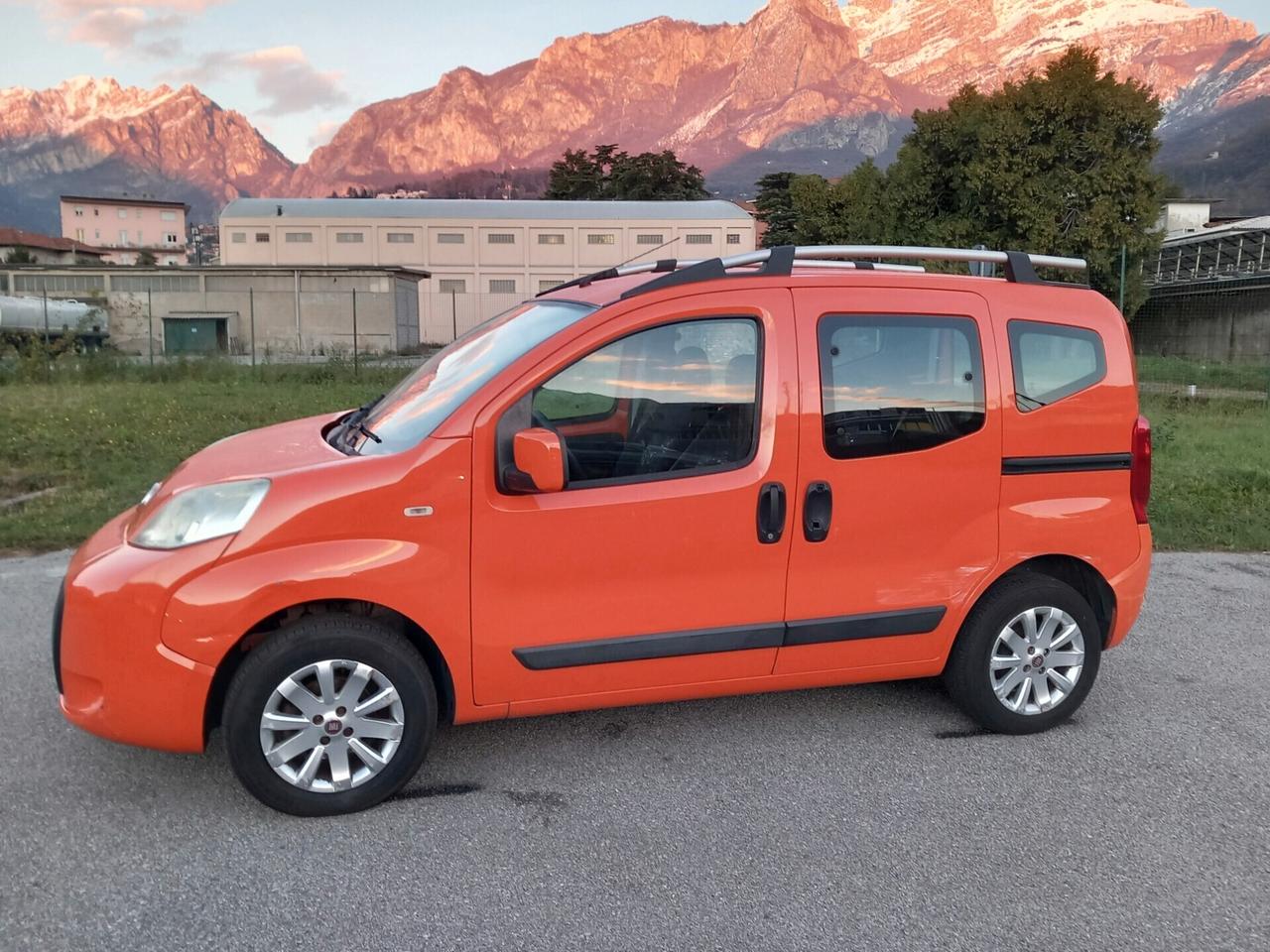 Fiat Qubo 1.4 Benzina/Metano