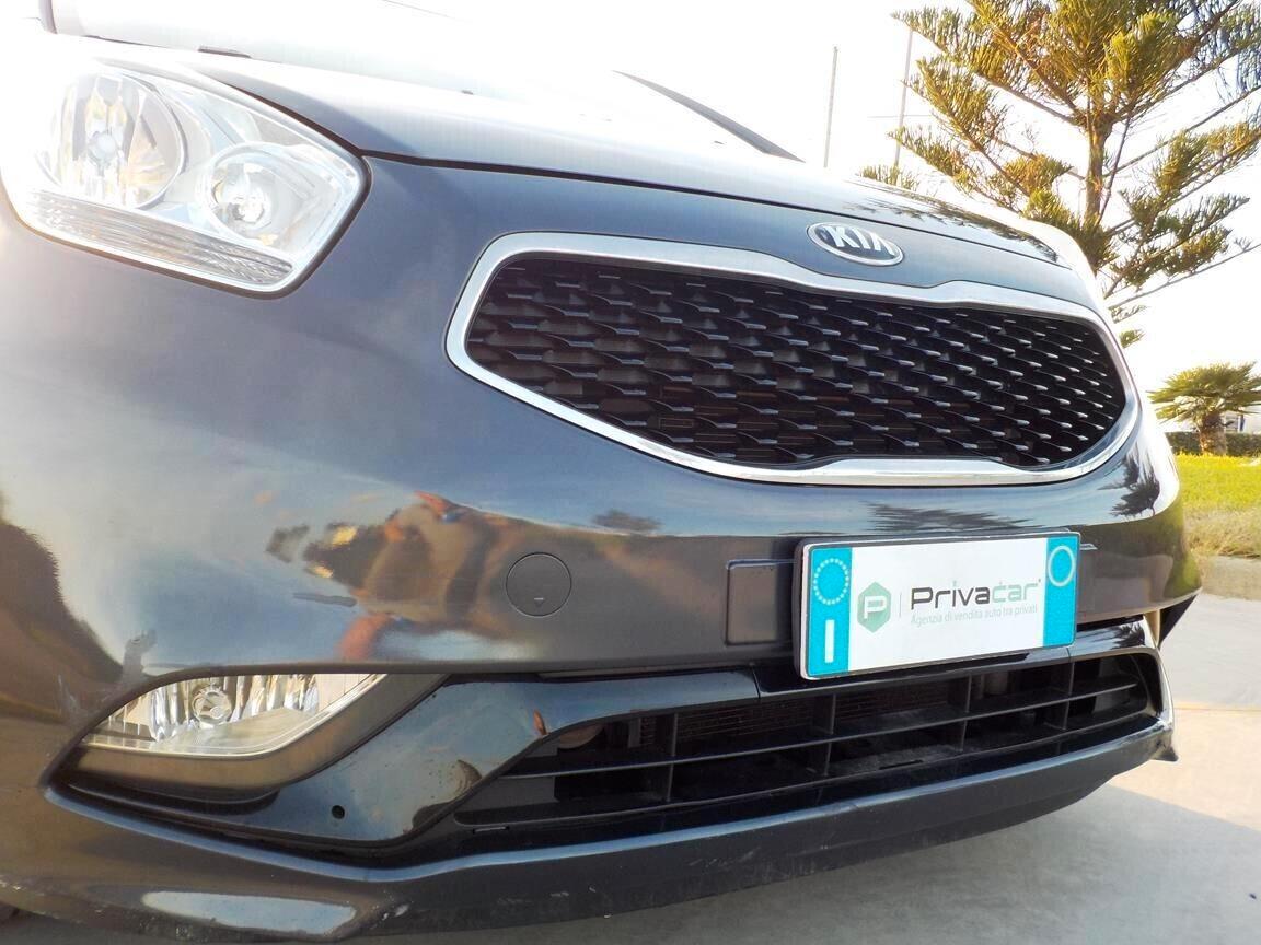 Kia Venga 1.4 EcoGPL Active