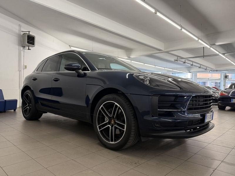 Porsche Macan 2.0