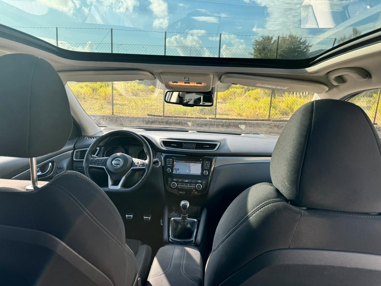 Nissan Qashqai 1.5 N-connecta Full Optional Tetto/navi/camera 360