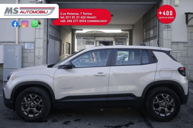 Jeep Avenger Avenger 1.2 Turbo 100 CV Longitude PROMOZIONE Unicoproprietario