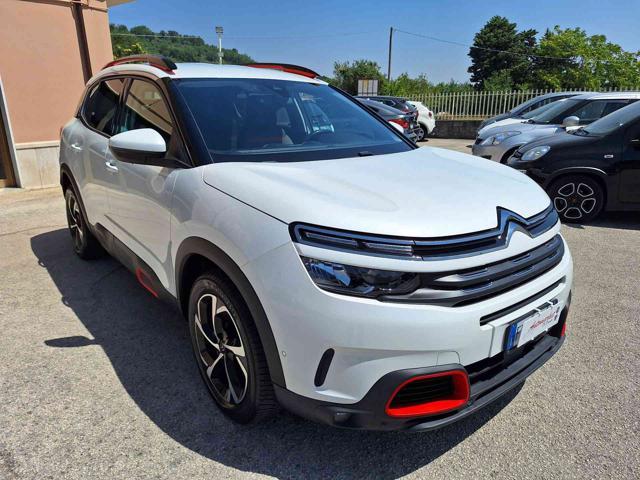 CITROEN C5 Aircross BlueHDi 130 S&S Feel *Bianco perla*