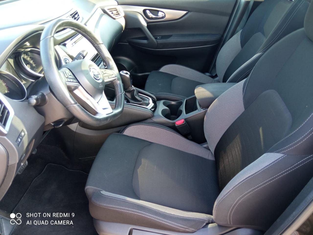 Nissan Qashqai 1.2 DIG-T Tekna Automatica