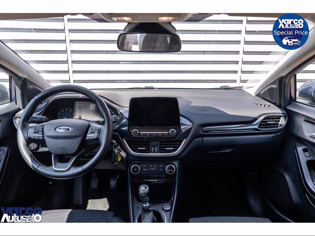 FORD Puma 1.0 ecoboost h titanium s&s 125cv del 2021