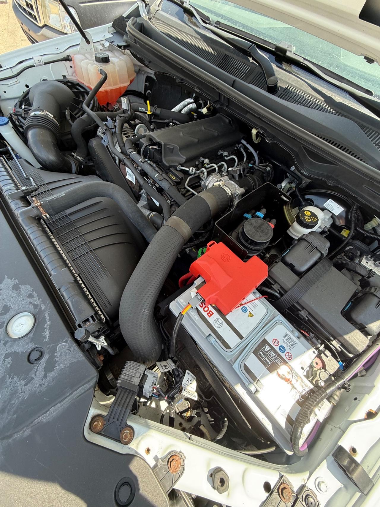 Ford Ranger 2.2 TDCi Doppia Cabina XL 5pt.