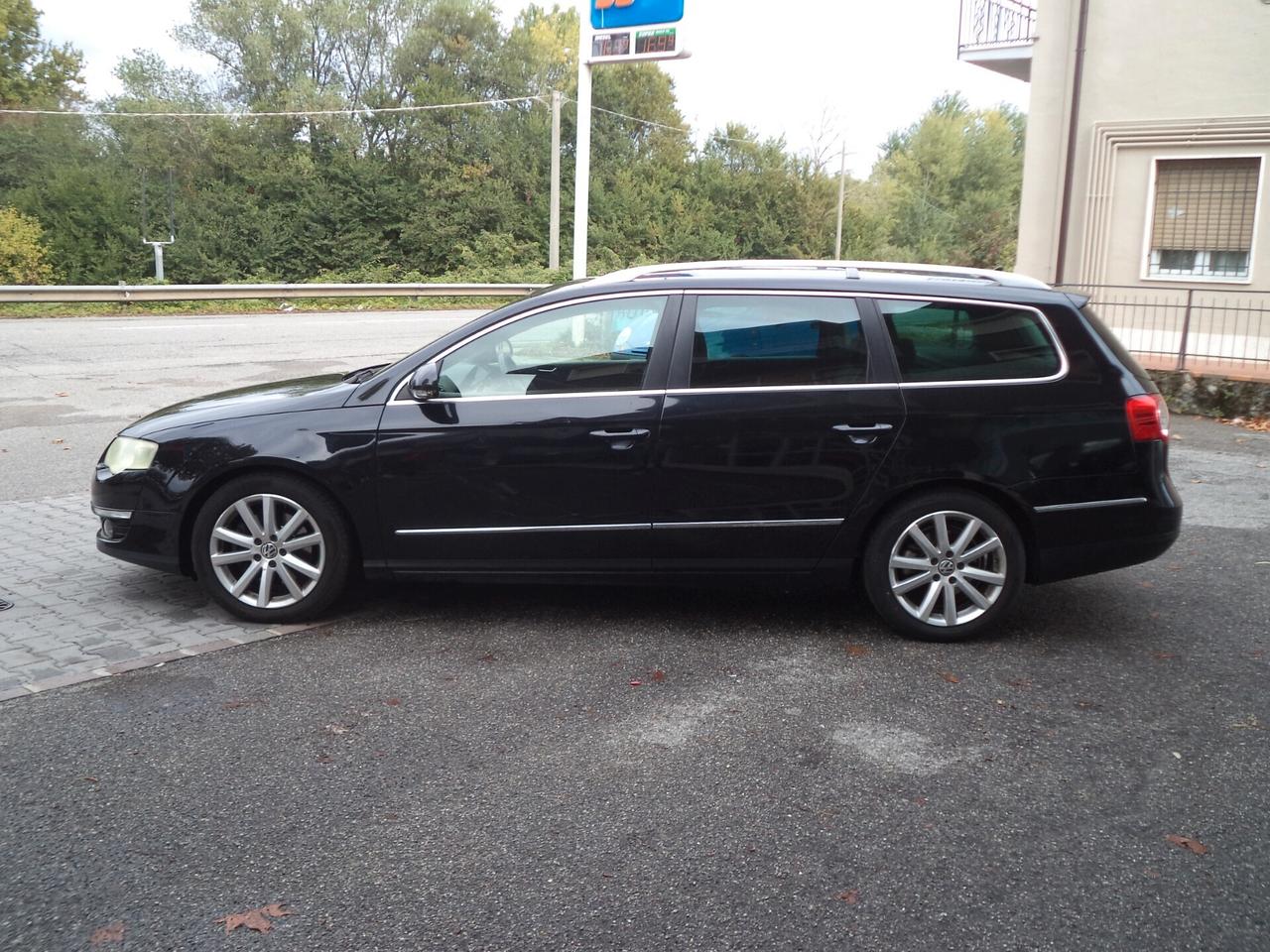 Volkswagen Passat 2.0 16V TDI Var. DSG Highline