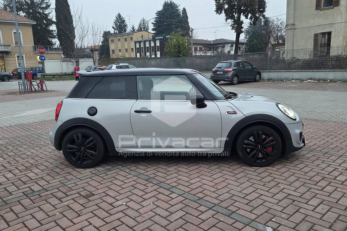 MINI Mini 2.0 John Cooper Works