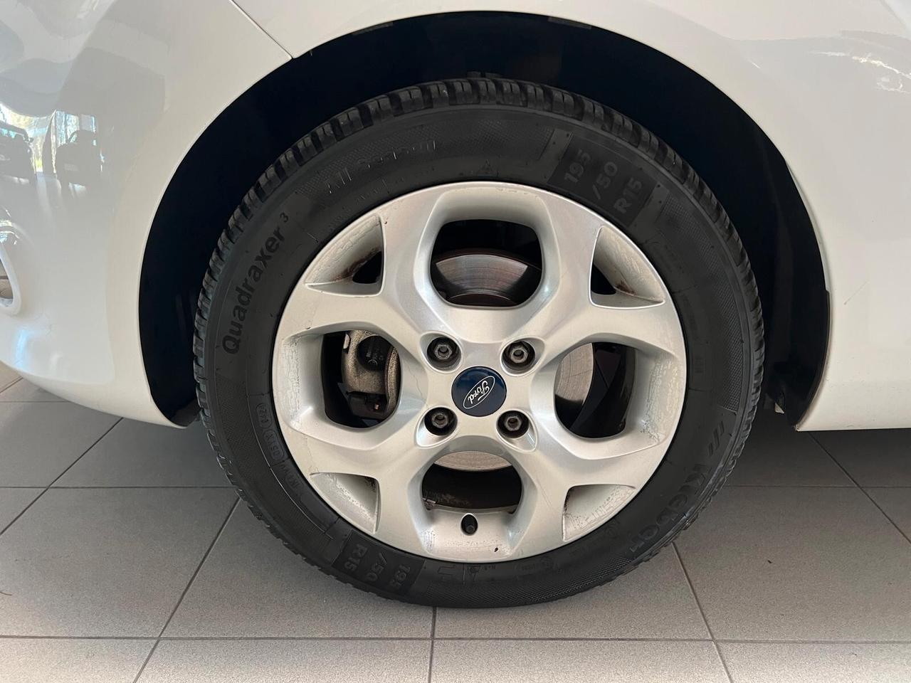 Ford Fiesta NEOPATENTATI