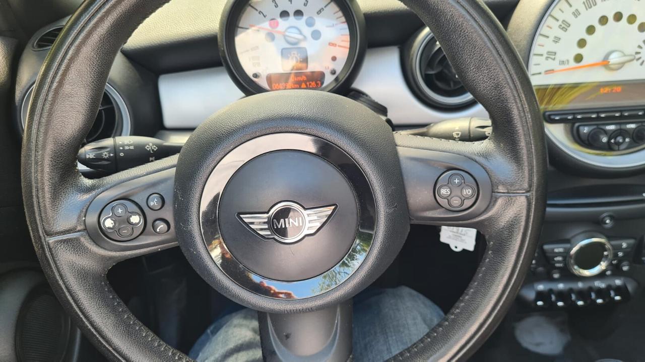 Mini Mini 1.6 16V One Cabrio