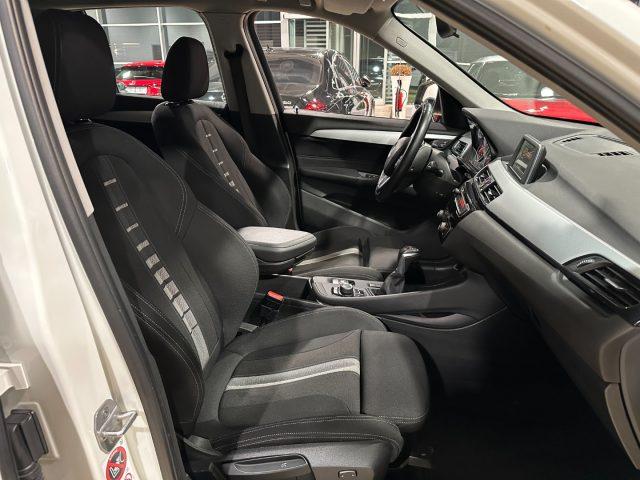 BMW X1 sDrive18i Advantage Automatica