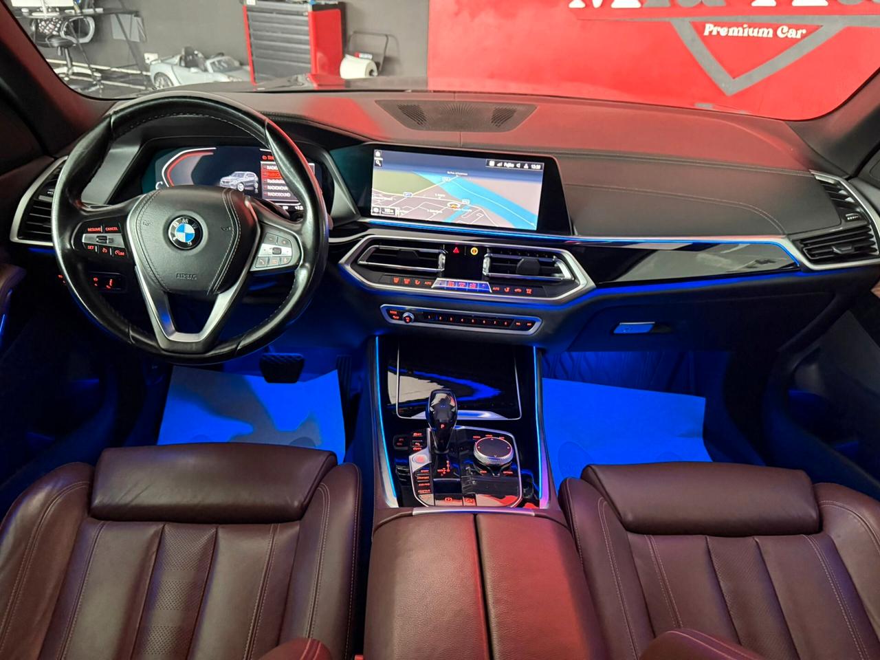 Bmw X5 xDrive30d 48V Msport