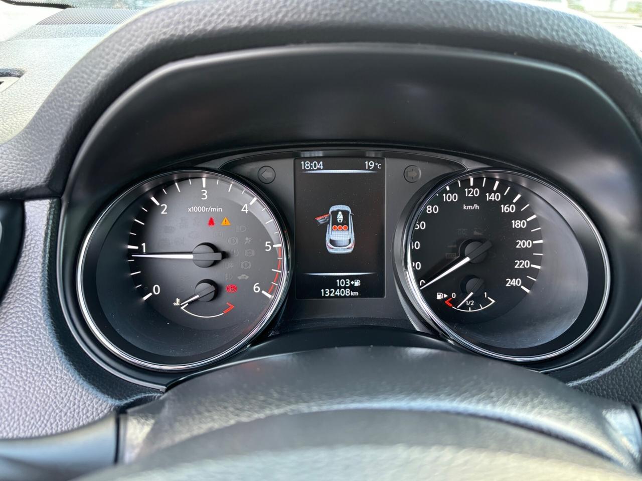 Nissan Qashqai 1.6 dCi 2WD Acenta