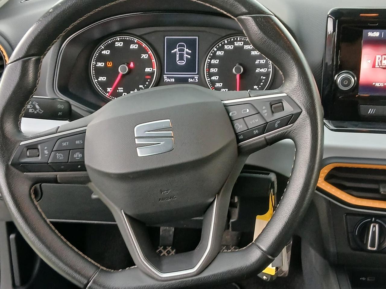 Seat Ibiza 1.0 EcoTSI 95 CV 5 porte Style