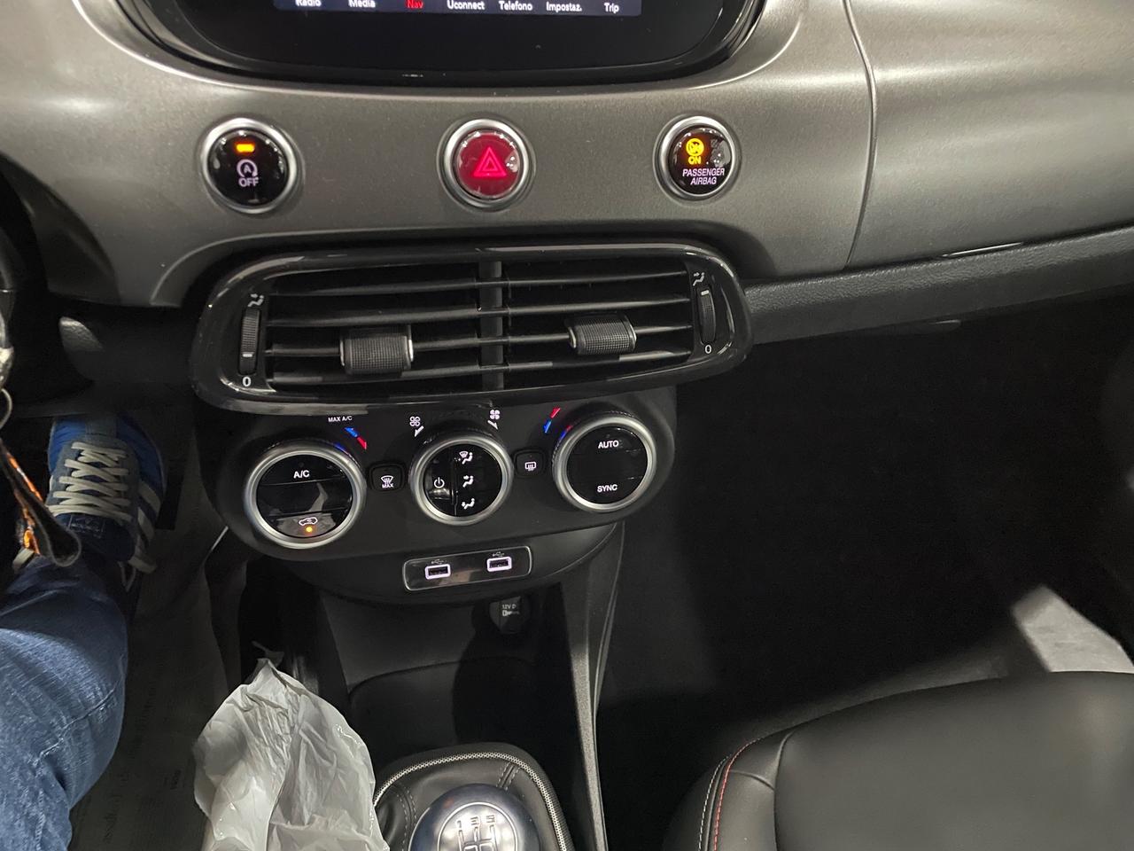 Fiat 500X 1.3 MultiJet 95 CV Sport