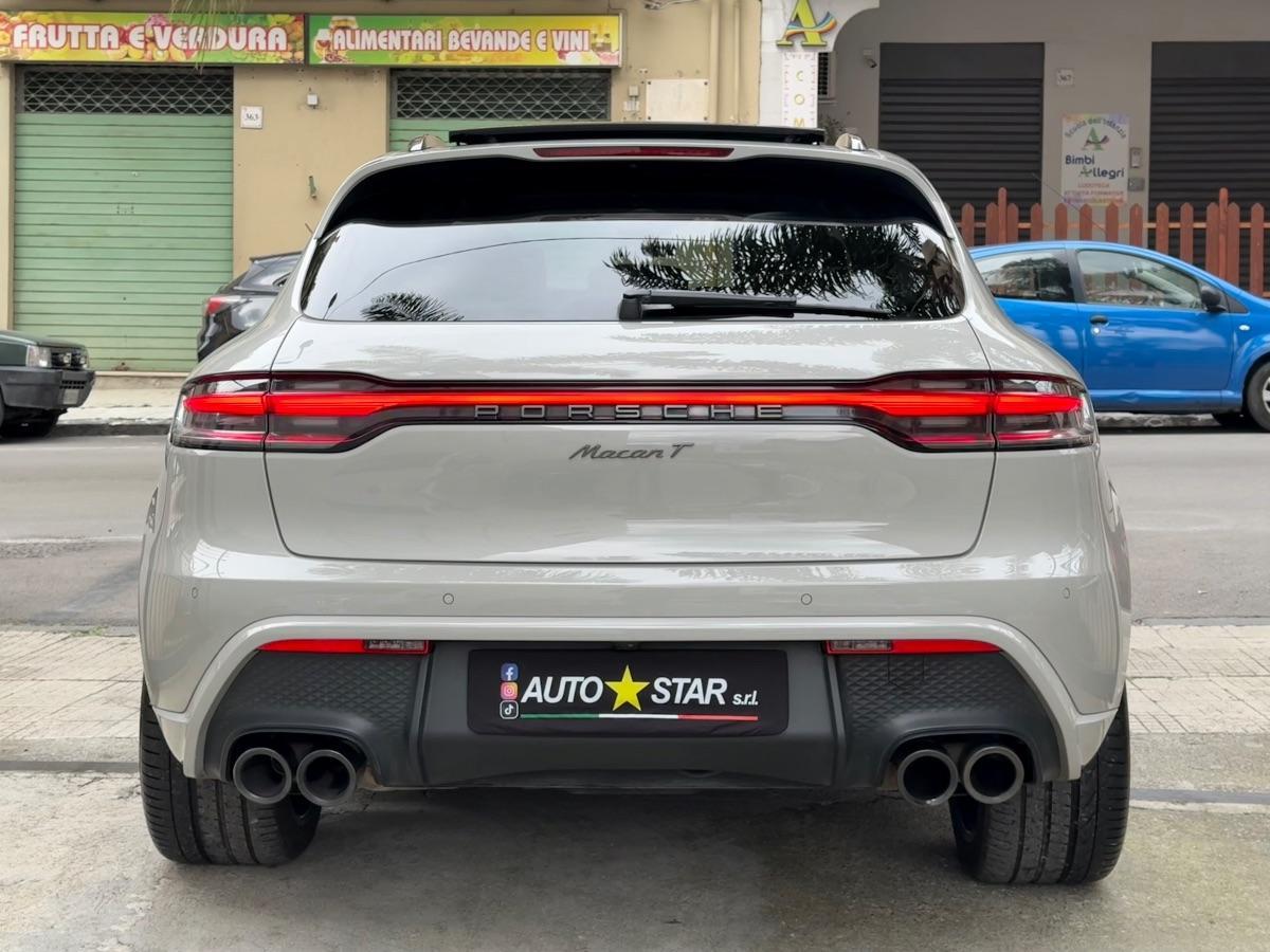 Porsche Macan T 2.0 PDK 265CV