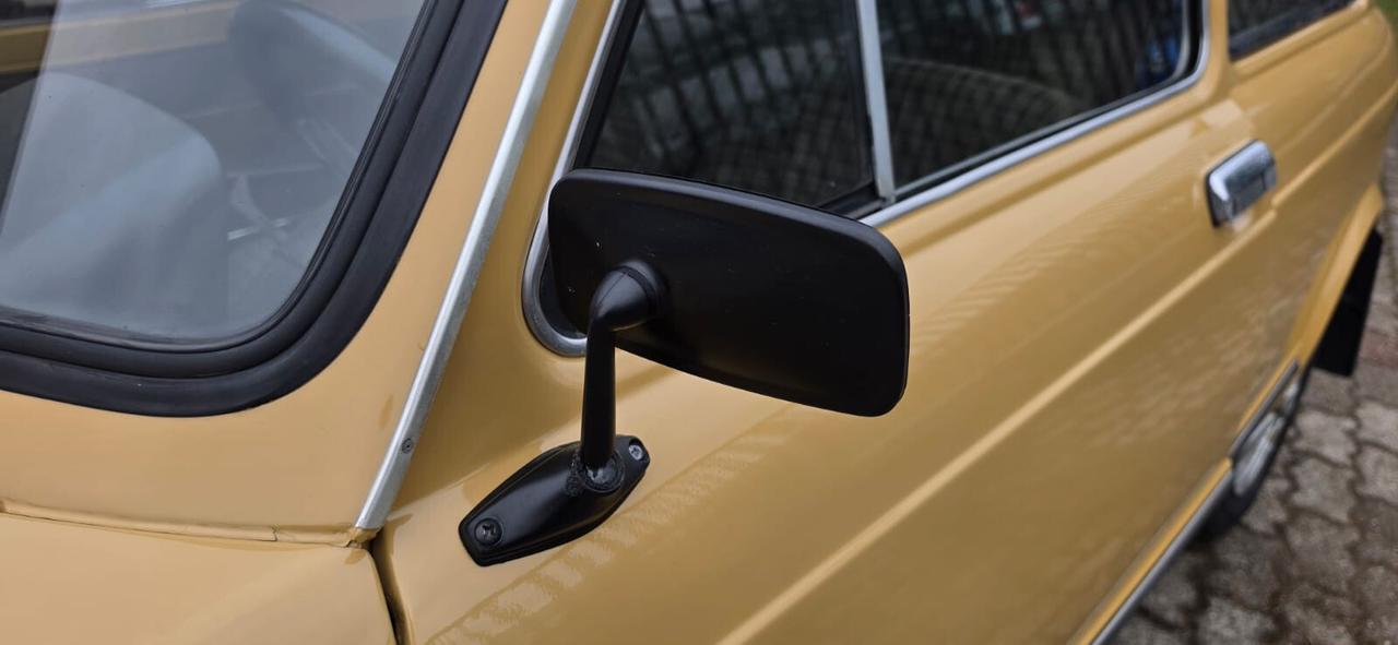 Autobianchi A 112 A112 Elegant - Restaurata