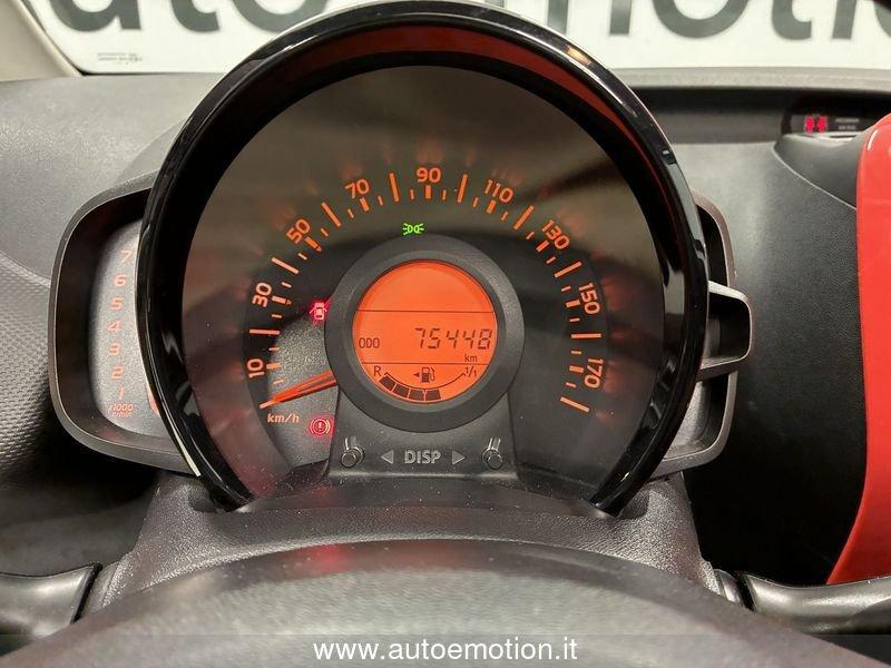 Citroën C1 Airscape 1.2 VTi 82 5 porte Shine