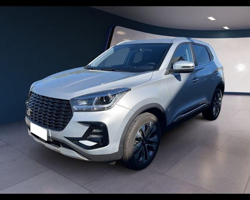 DR AUTOMOBILES dr 5.0 2022 1.5 Gpl 114cv