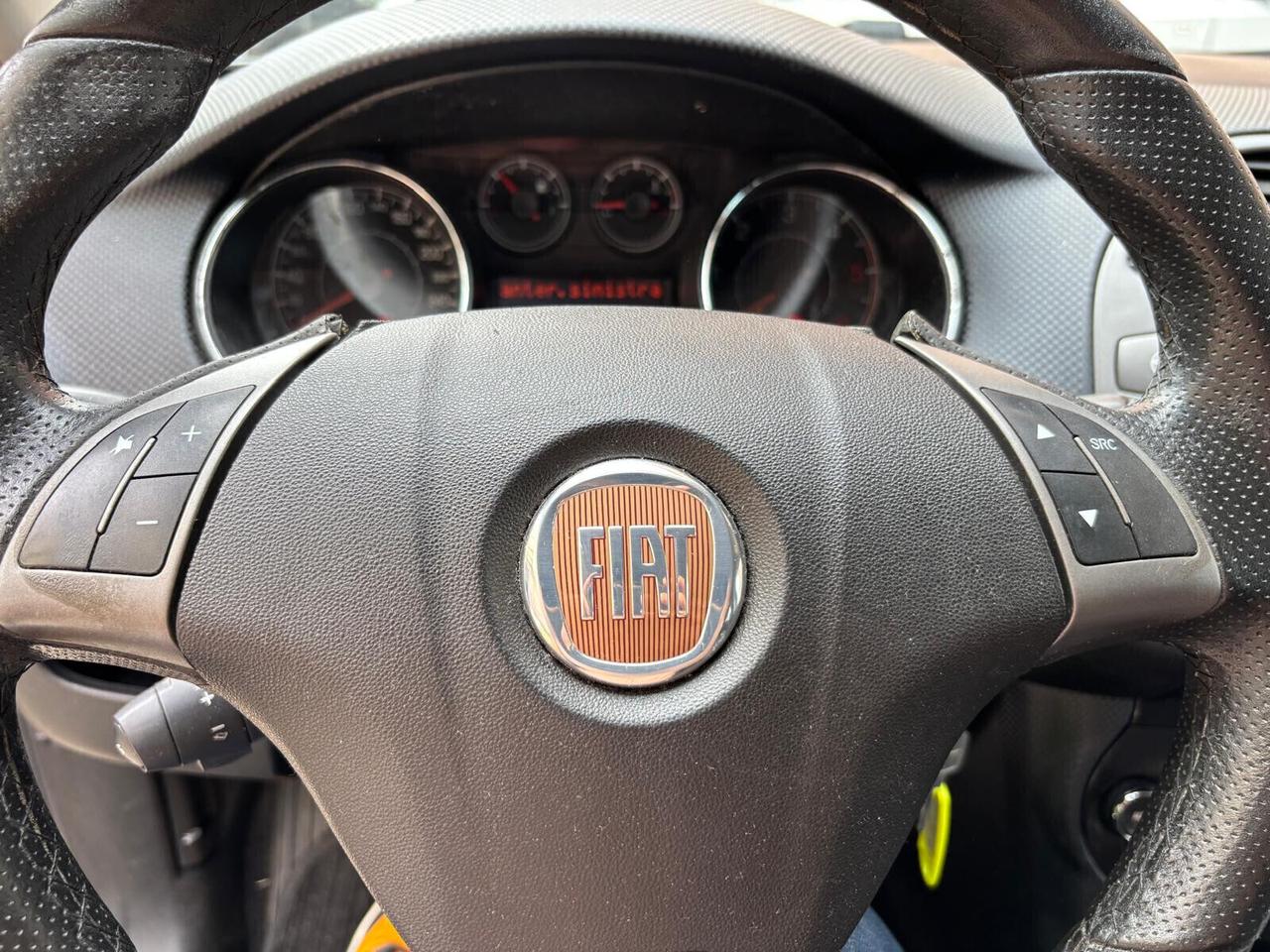 Fiat Bravo 1.6 MJT Euro 5 Dynamic