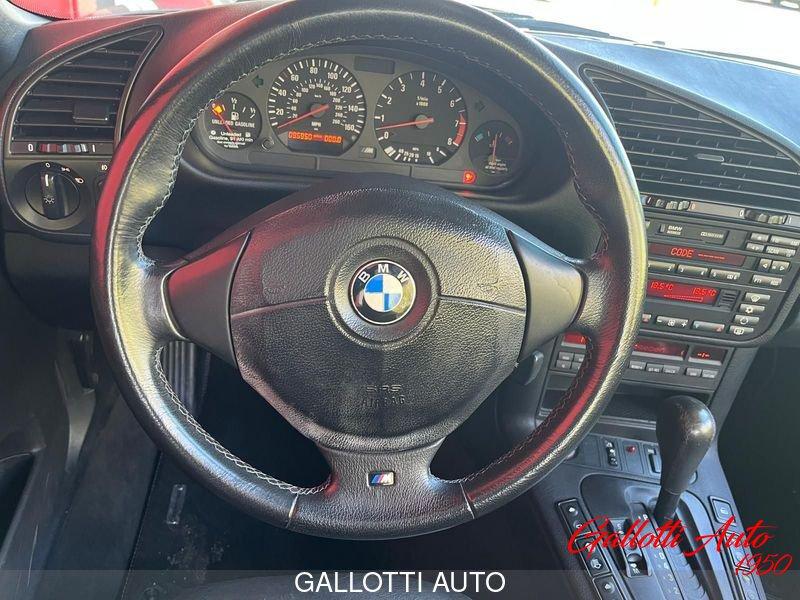 BMW Serie 3 M3 3.2 CABRIO