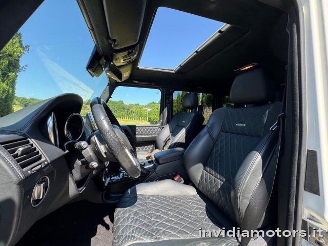 MERCEDES-BENZ G G 63 AMG Unipro-Designo-ServiceMB